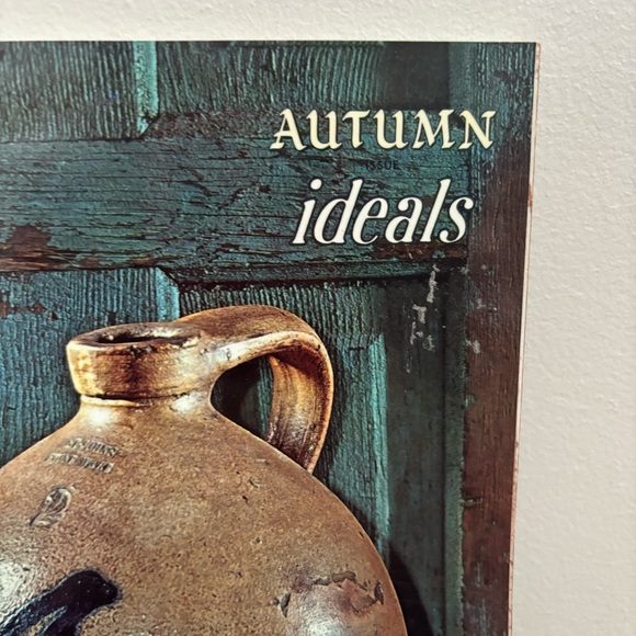 Ideals Magazine Autumn 1972 - Picture 2 of 7